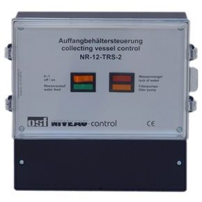 блок управления переливной ёмкостью nr-12-trs-2, c клапаном 1/2”
