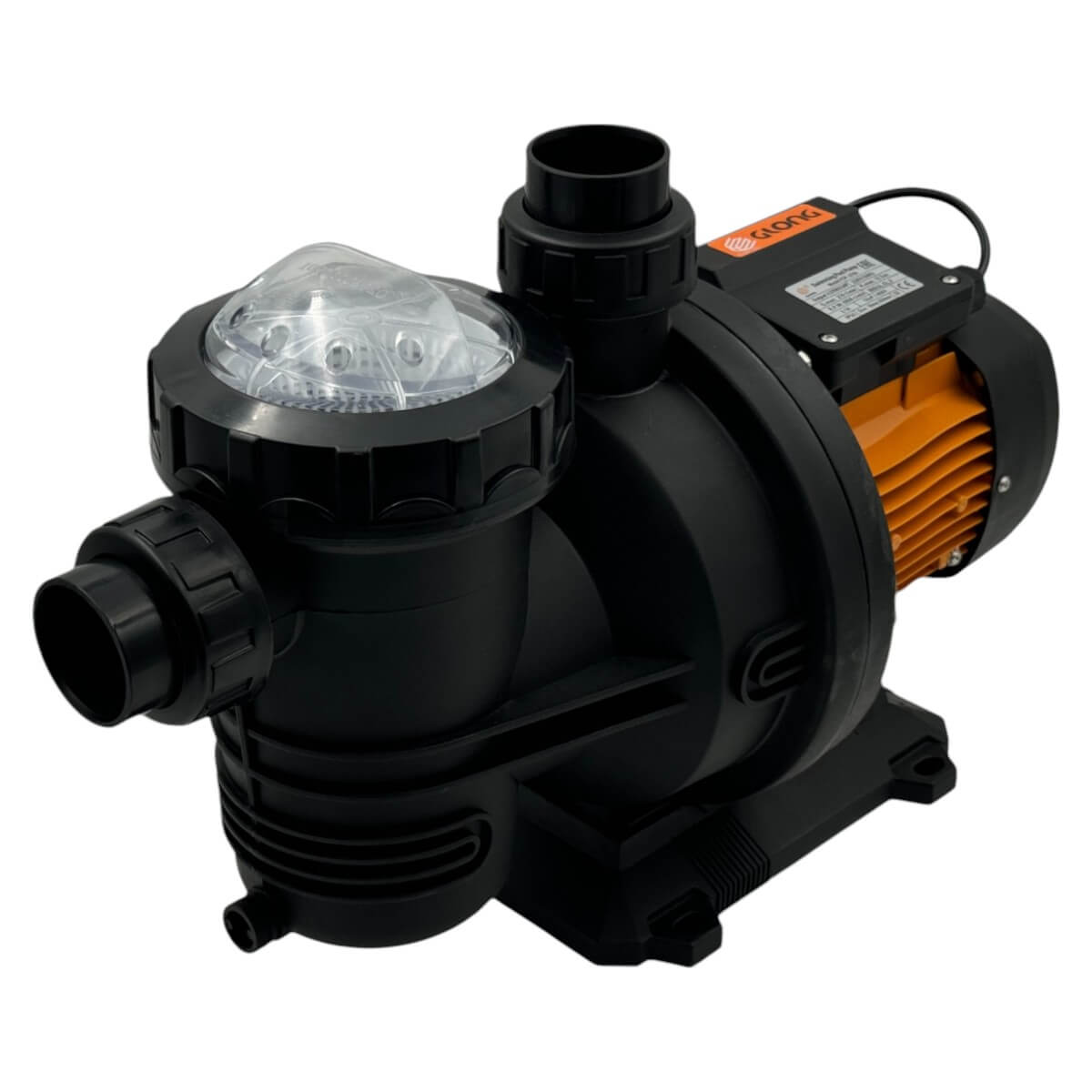 насос с префильтром 11,7м3/ч glong fcp-s н=12 0,55квт 230в