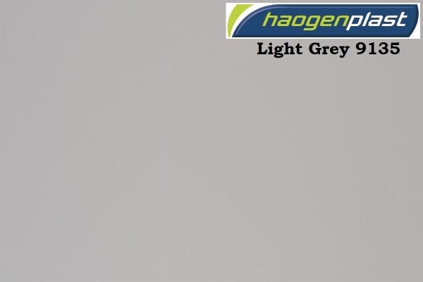 пленка haogenplast light grey