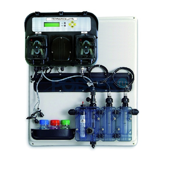 автоматическая станция aqua a-technopool ph-rx 1.5-3 л/ч