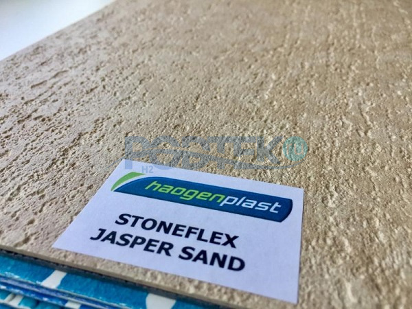 пленка haogenplast stoneflex jasper sand