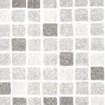 пленка elbe supra grey mosaic (25х1,65 м)