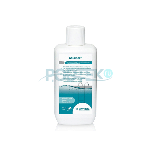 bayrol кальцинекс пул (calcinex pool) стабилизатор жесткости, 1 л